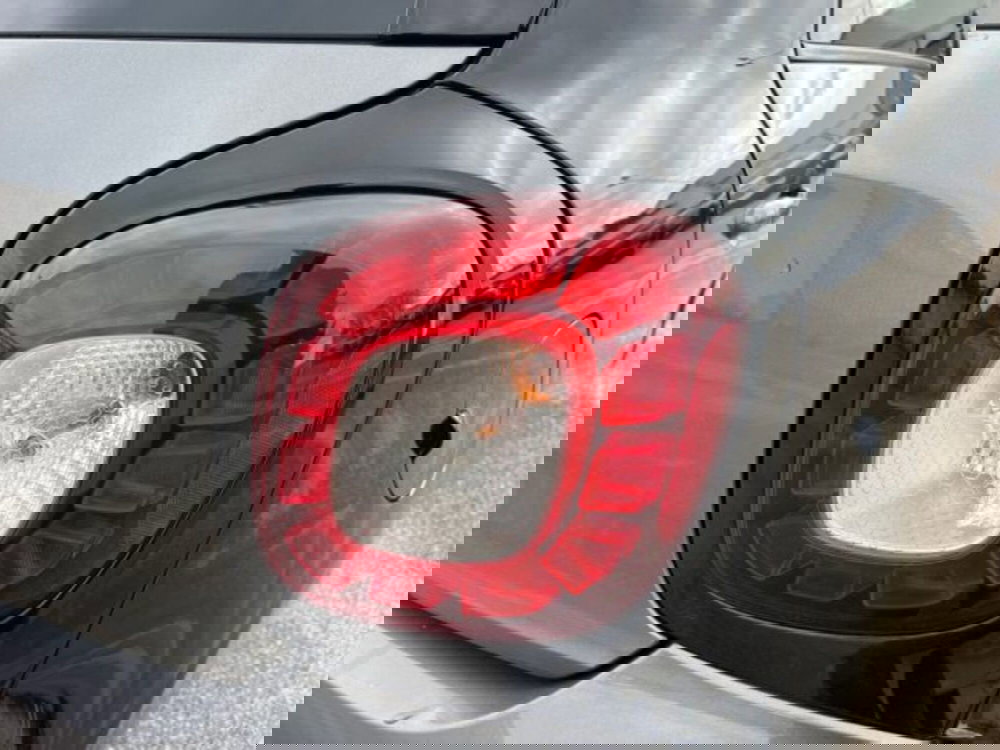 smart forfour usata a Lecce (9)