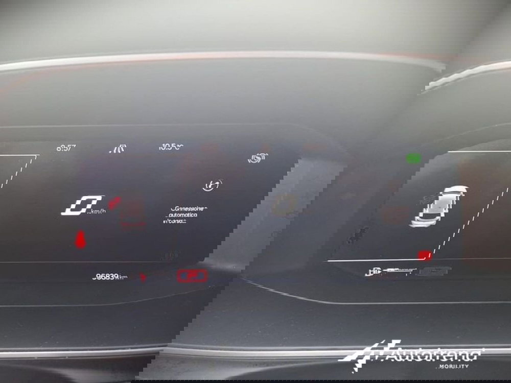 SEAT Leon usata a Lecce (12)