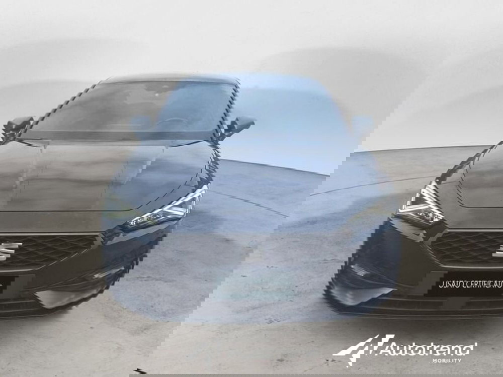 SEAT Leon usata a Lecce (3)