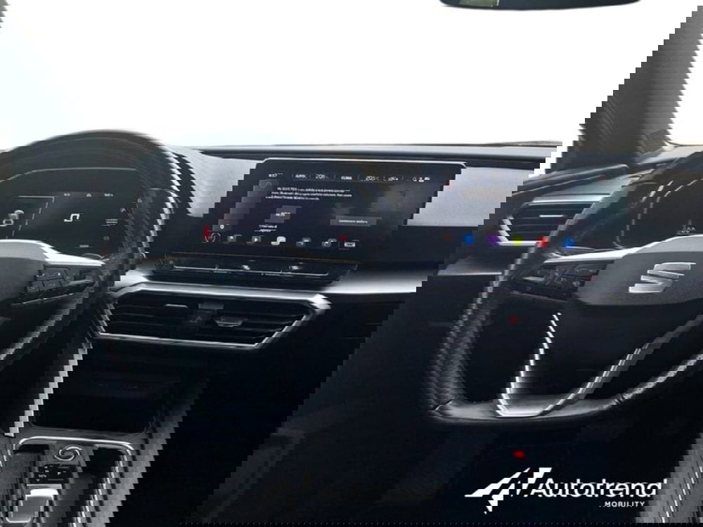 SEAT Leon usata a Lecce (8)