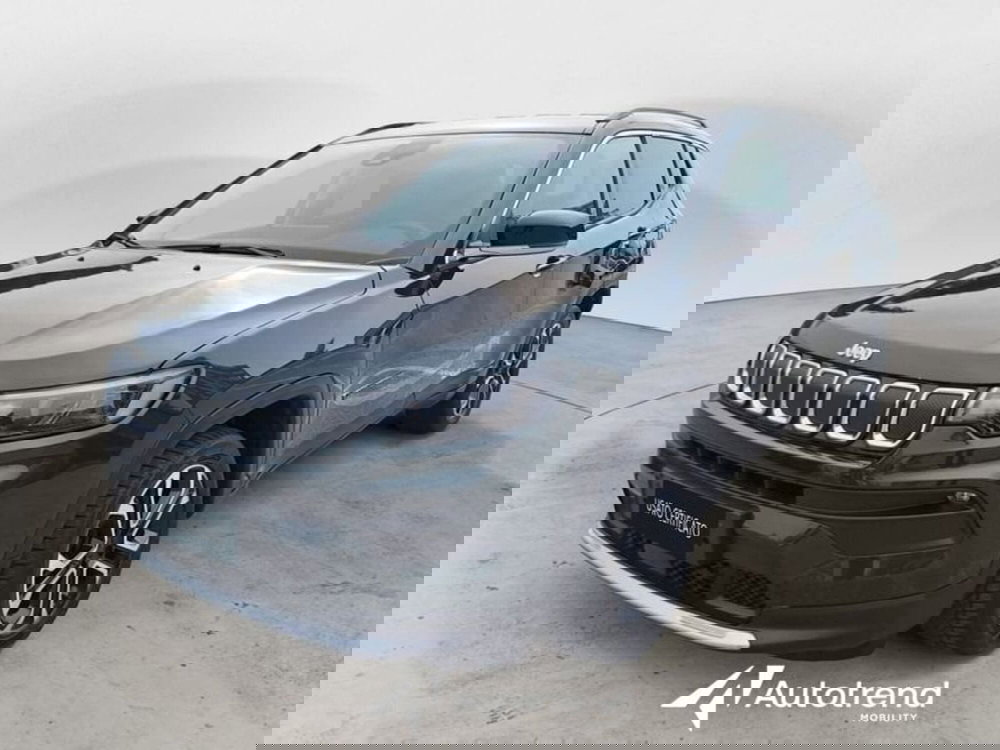 Jeep Compass usata a Lecce