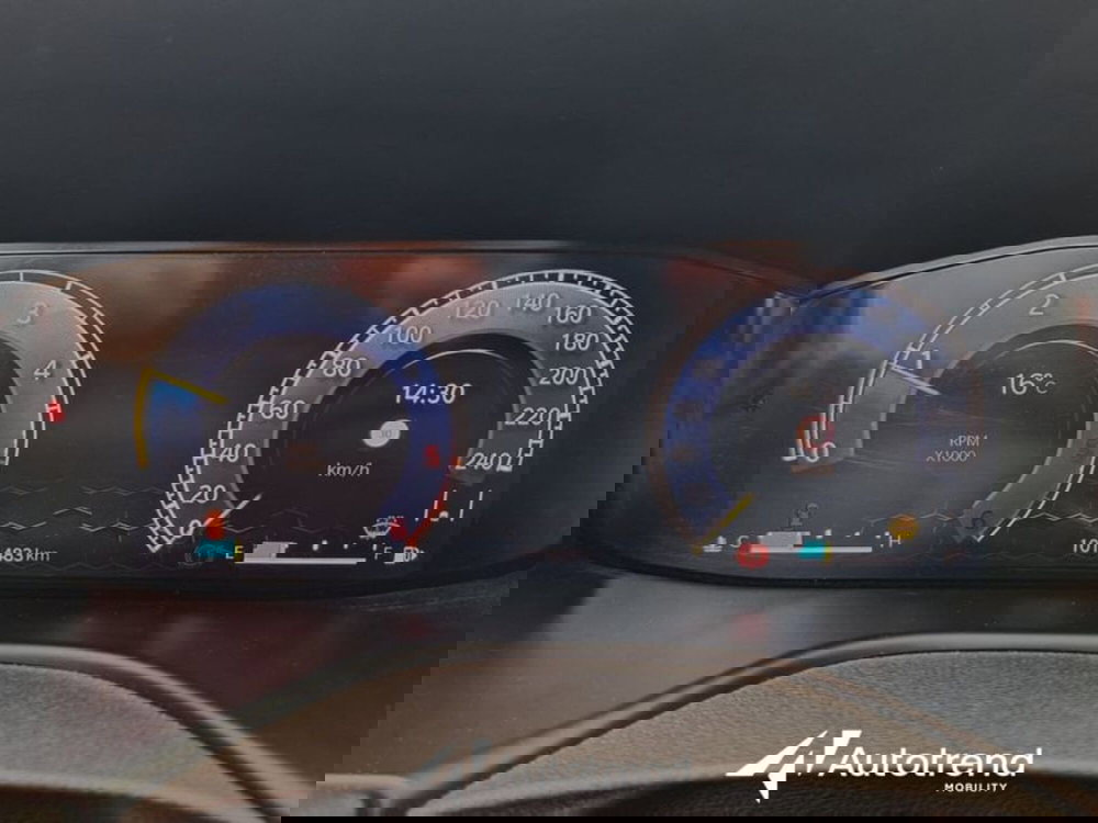 Jeep Compass usata a Lecce (10)