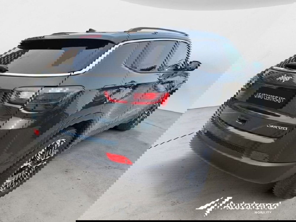 Jeep Compass usata a Lecce (2)