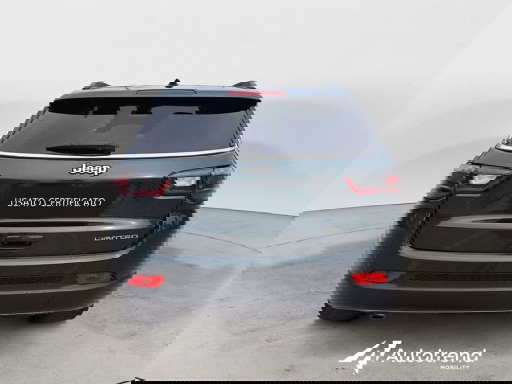 Jeep Compass usata a Lecce (4)