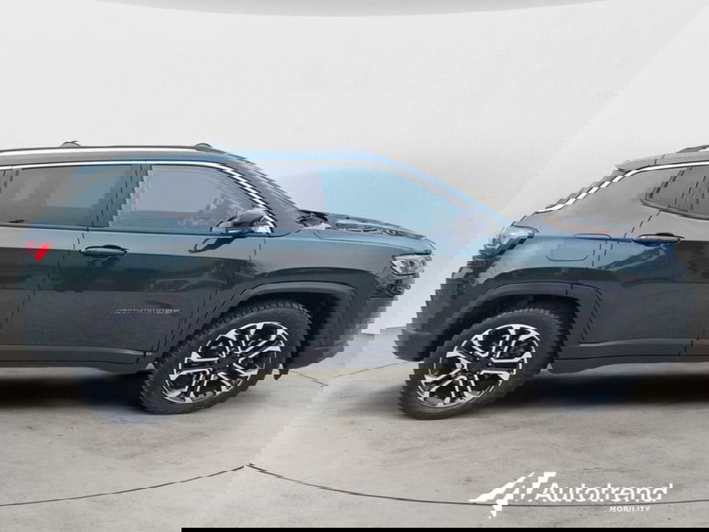 Jeep Compass usata a Lecce (5)