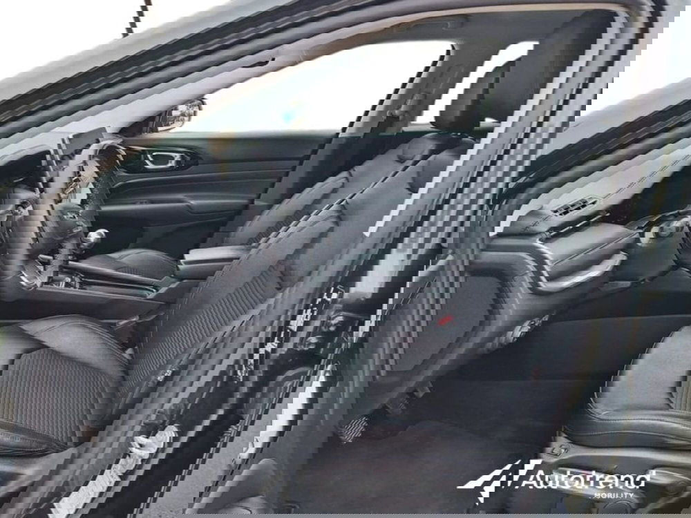 Jeep Compass usata a Lecce (6)