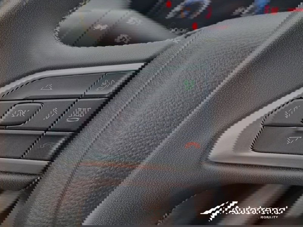 Jeep Compass usata a Lecce (8)