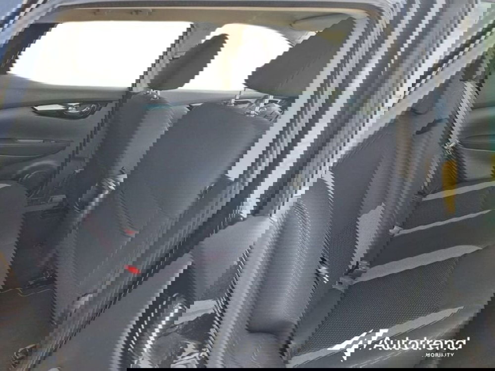 Nissan Qashqai usata a Lecce (13)