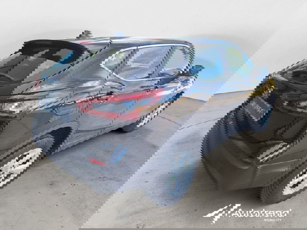 Nissan Qashqai usata a Lecce (2)