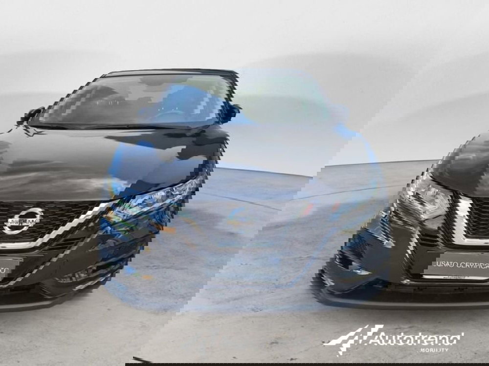 Nissan Qashqai usata a Lecce (3)