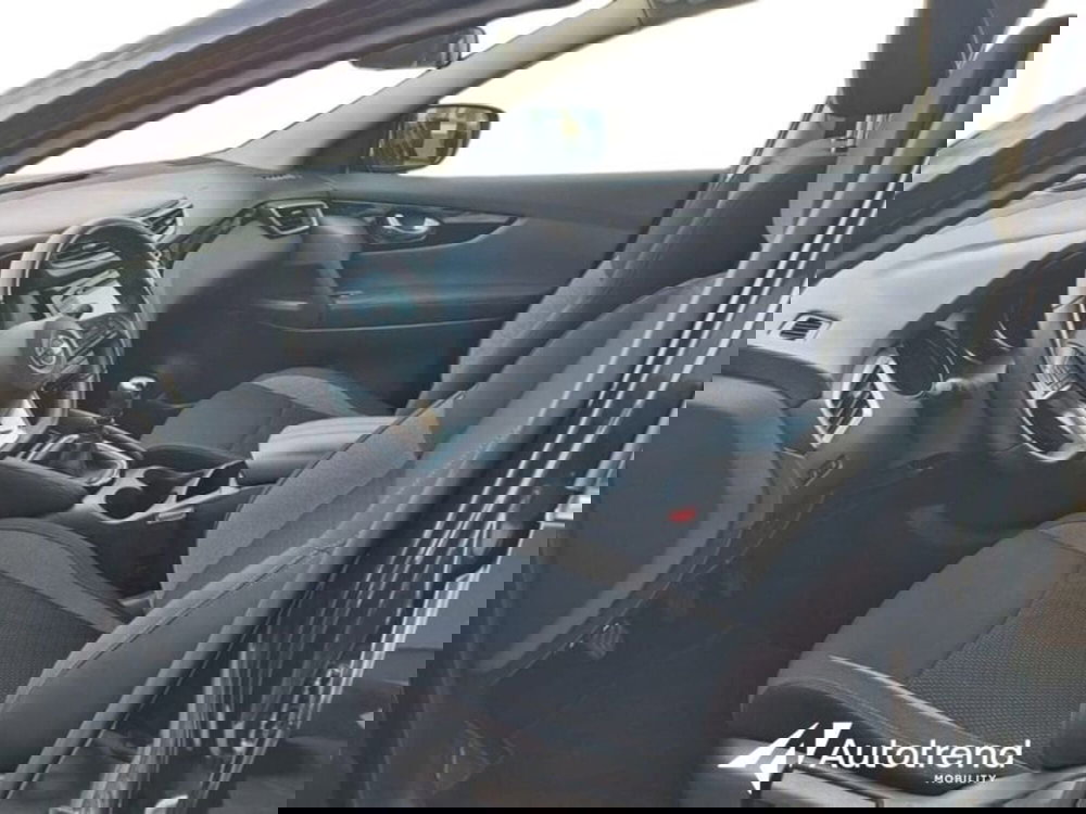 Nissan Qashqai usata a Lecce (5)