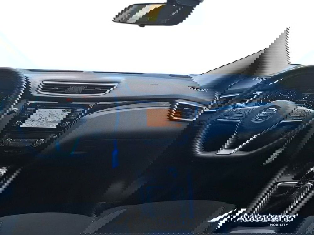 Nissan Qashqai usata a Lecce (7)