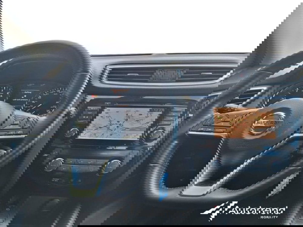 Nissan Qashqai usata a Lecce (8)