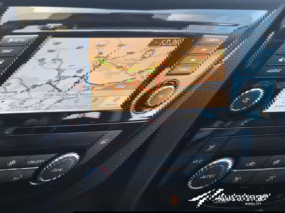 Nissan Qashqai usata a Lecce (9)