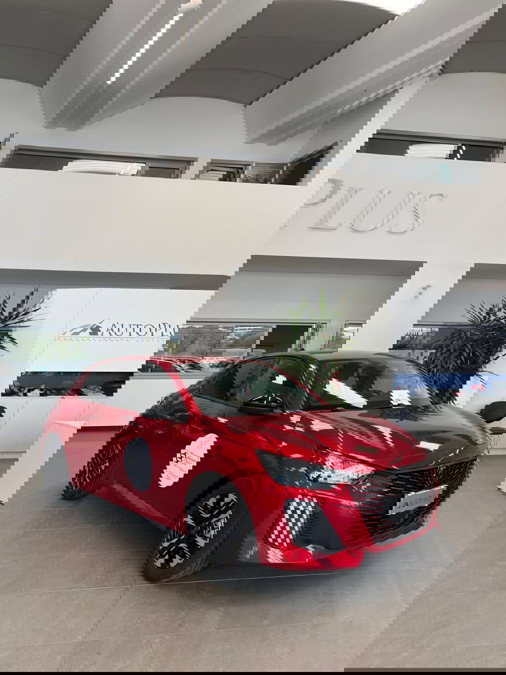 Peugeot 208 nuova a Sassari