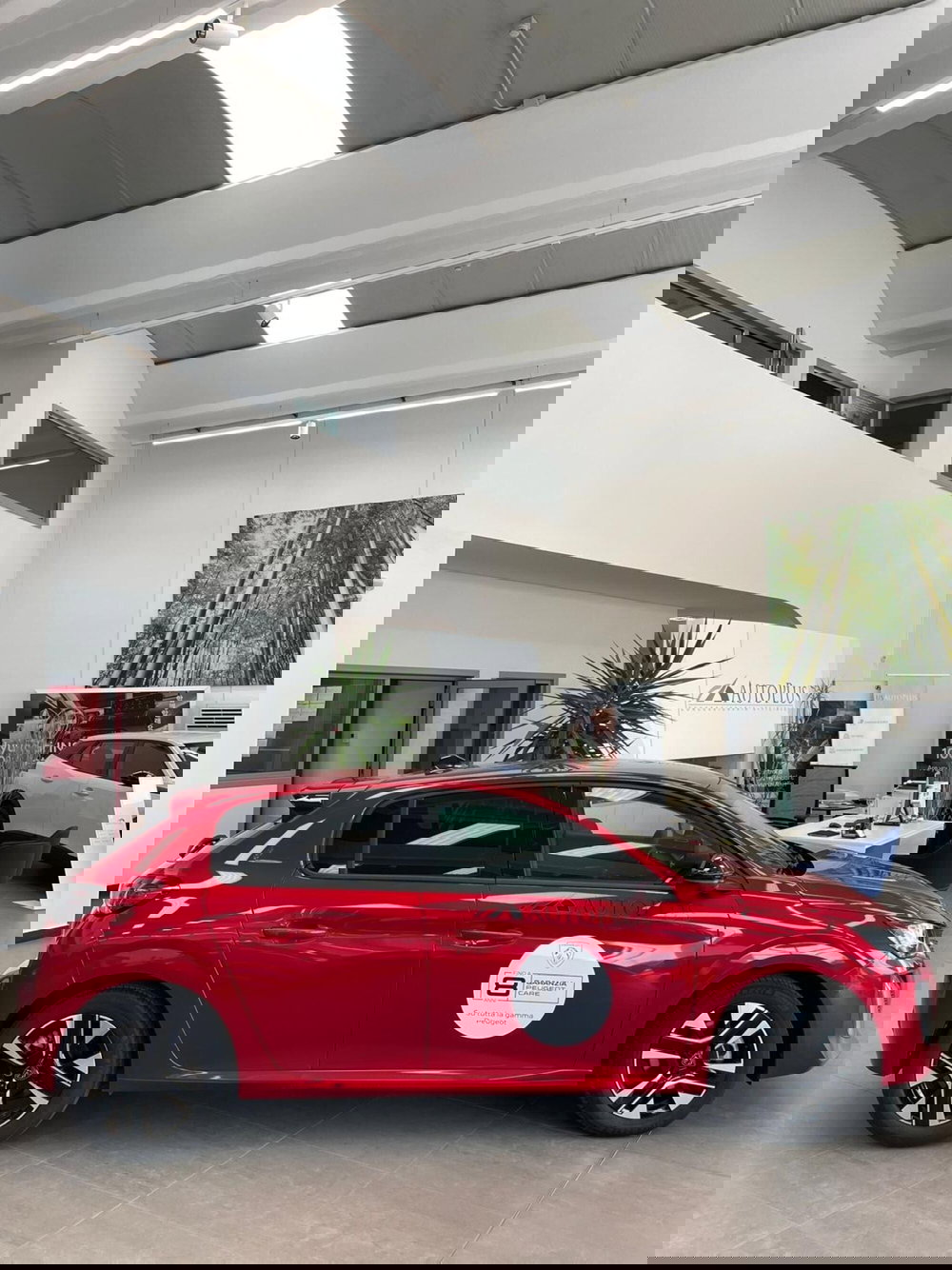 Peugeot 208 nuova a Sassari (11)