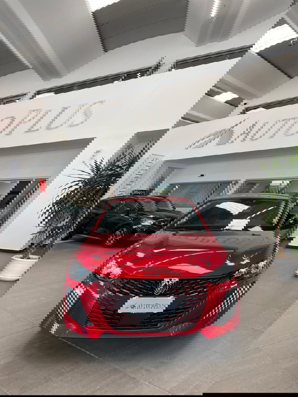 Peugeot 208 nuova a Sassari (4)