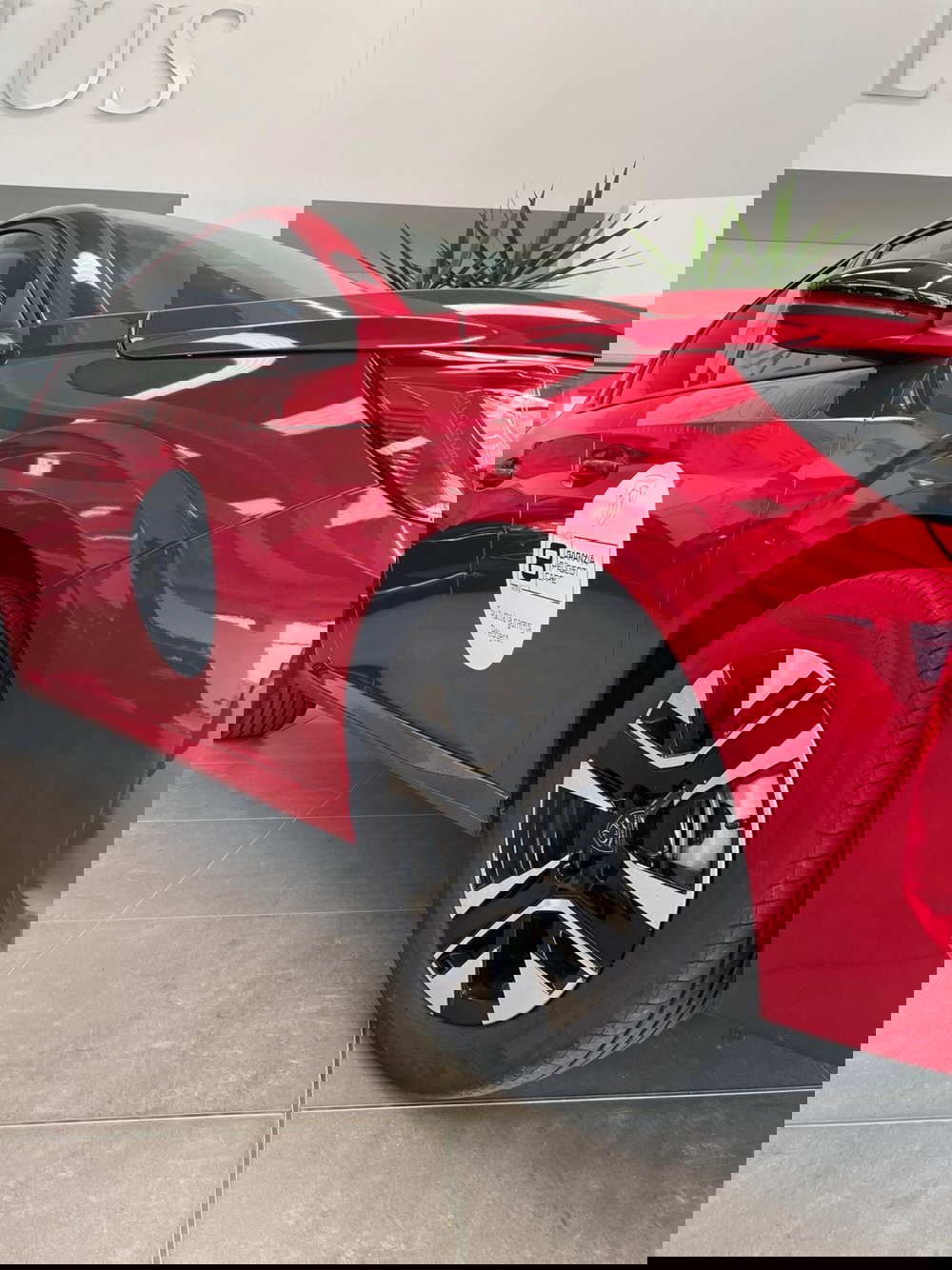 Peugeot 208 nuova a Sassari (6)