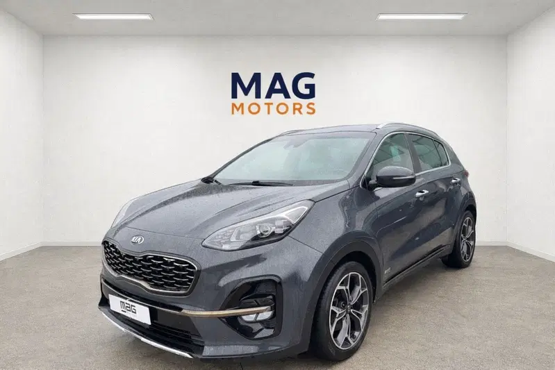 Kia Sportage usata a Cosenza