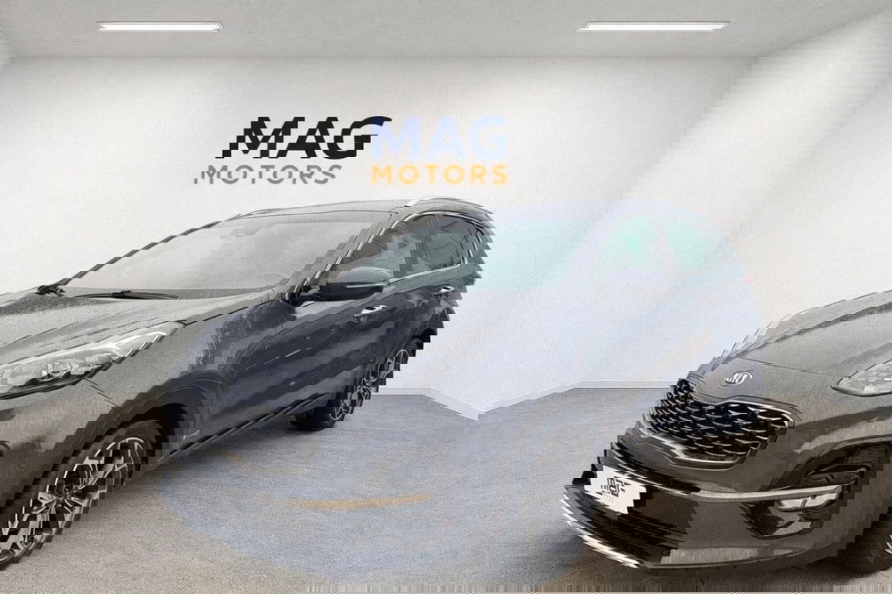 Kia Sportage usata a Cosenza