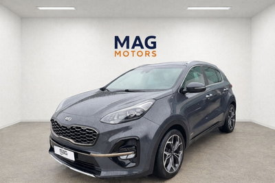 Kia Sportage 1.6 CRDI 136 CV DCT7 AWD GT Line del 2020 usata a Rende