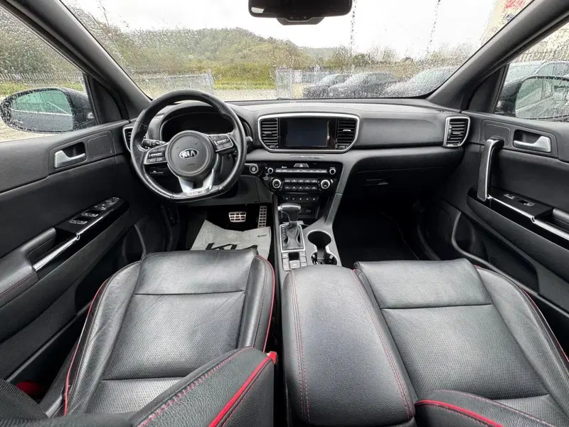Kia Sportage usata a Cosenza (10)