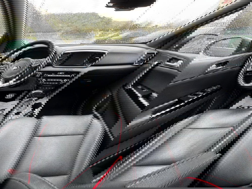 Kia Sportage usata a Cosenza (10)