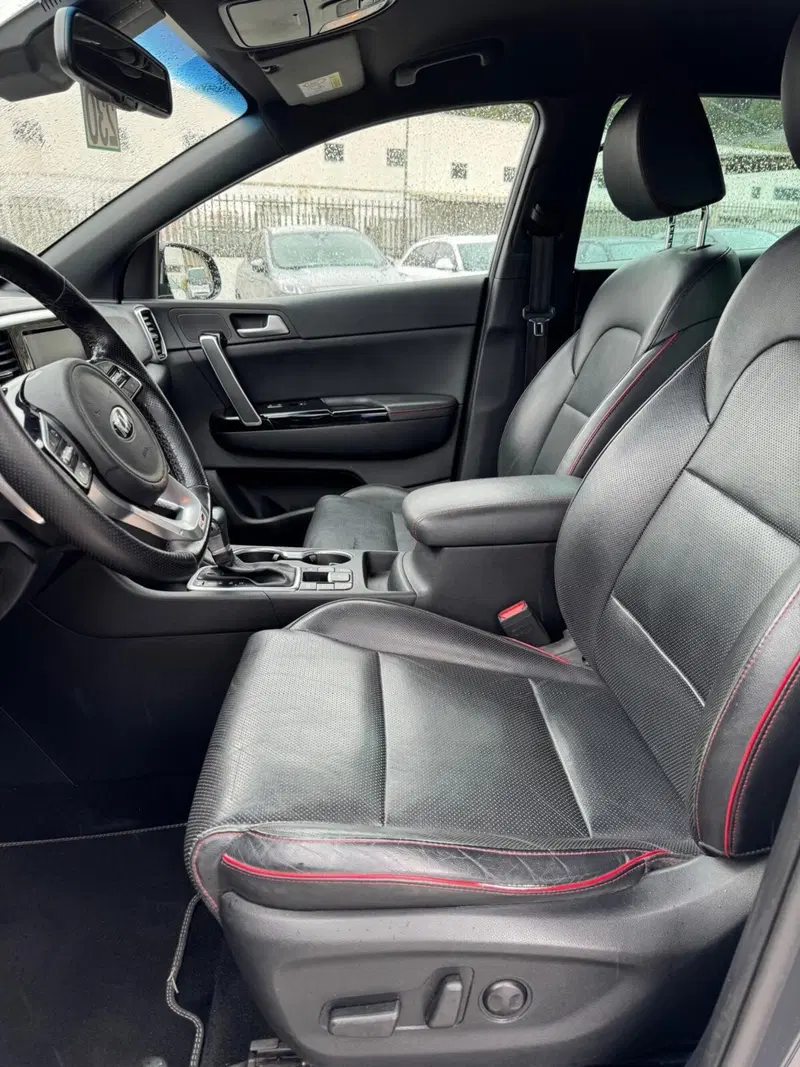 Kia Sportage usata a Cosenza (11)