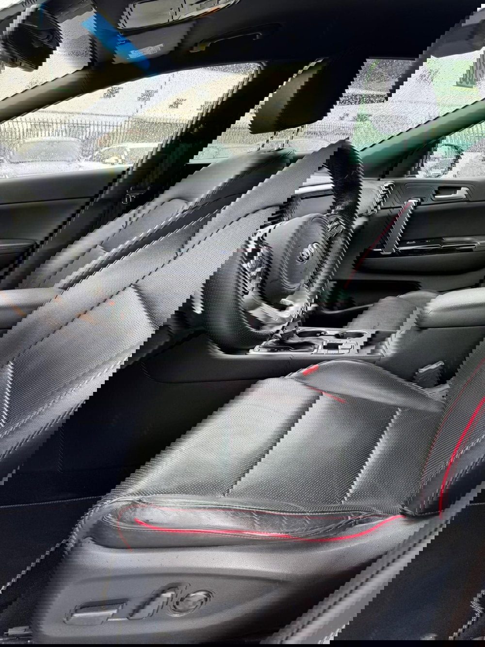 Kia Sportage usata a Cosenza (11)