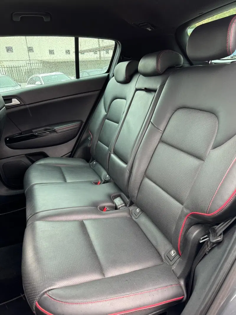 Kia Sportage usata a Cosenza (12)