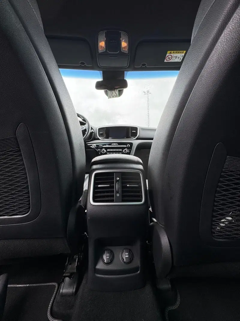 Kia Sportage usata a Cosenza (13)