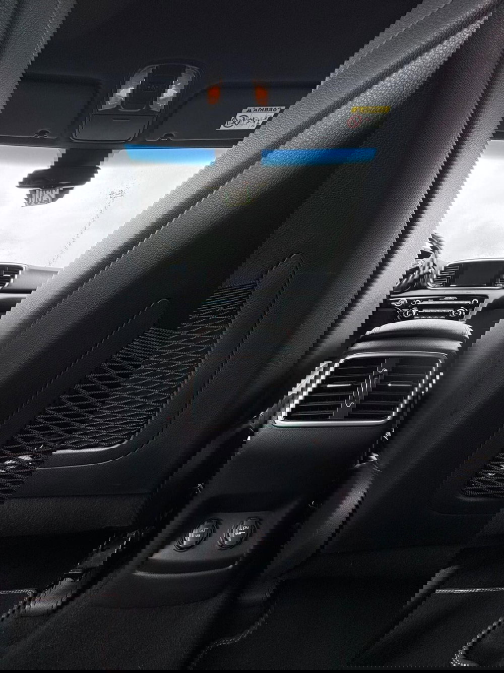 Kia Sportage usata a Cosenza (13)