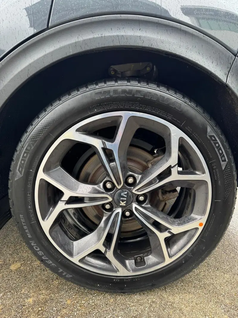 Kia Sportage usata a Cosenza (15)