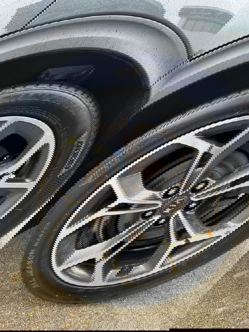 Kia Sportage usata a Cosenza (15)