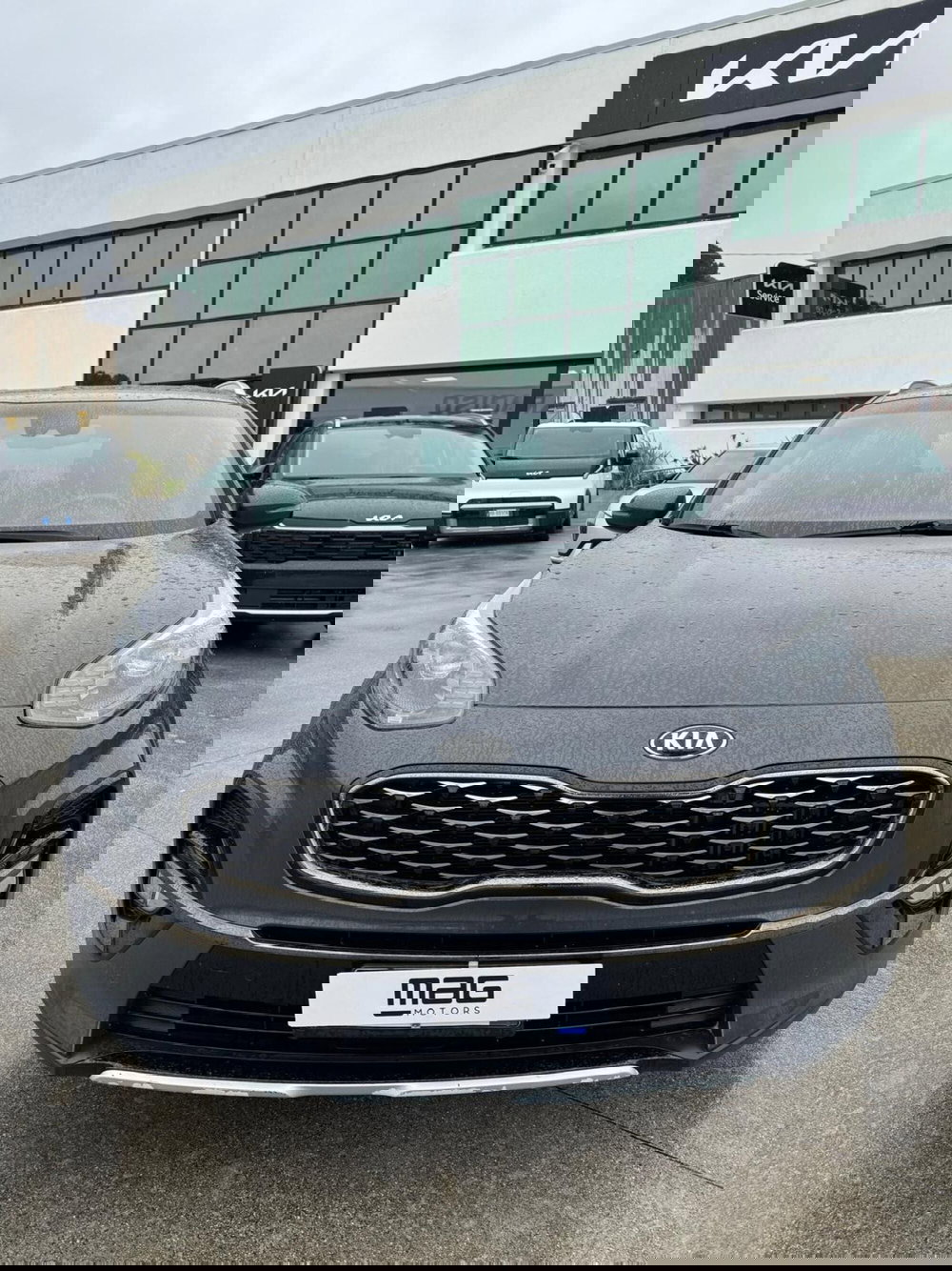 Kia Sportage usata a Cosenza (2)