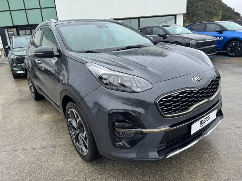 Kia Sportage usata a Cosenza (3)