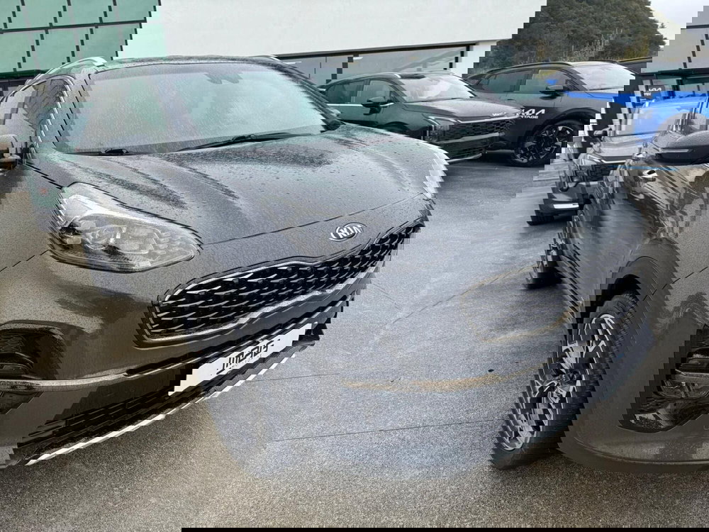 Kia Sportage usata a Cosenza (3)