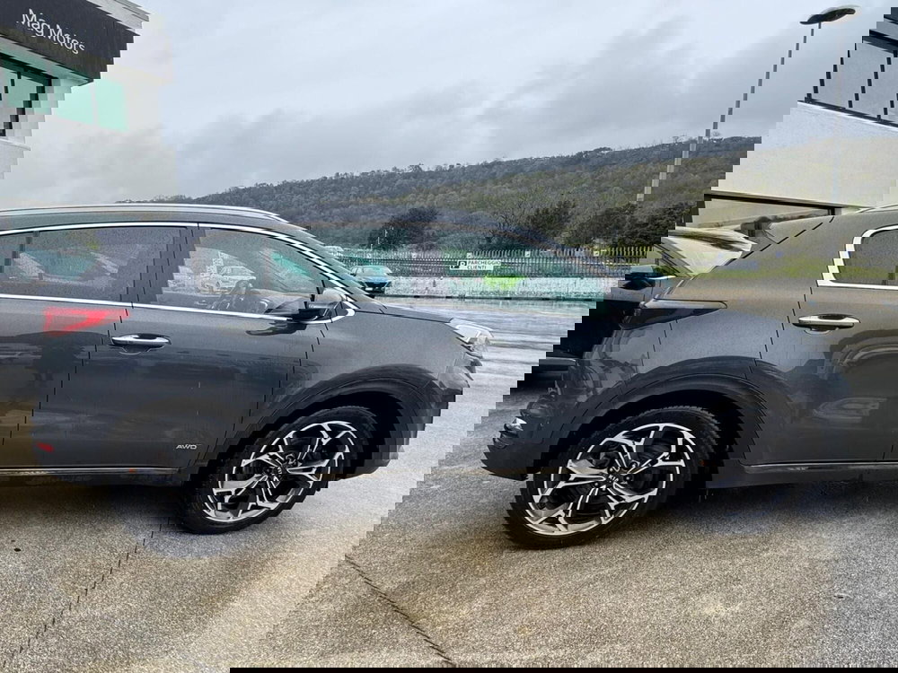 Kia Sportage usata a Cosenza (4)