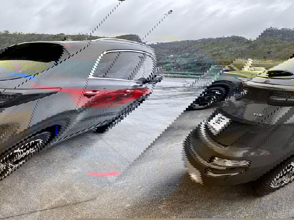 Kia Sportage usata a Cosenza (5)