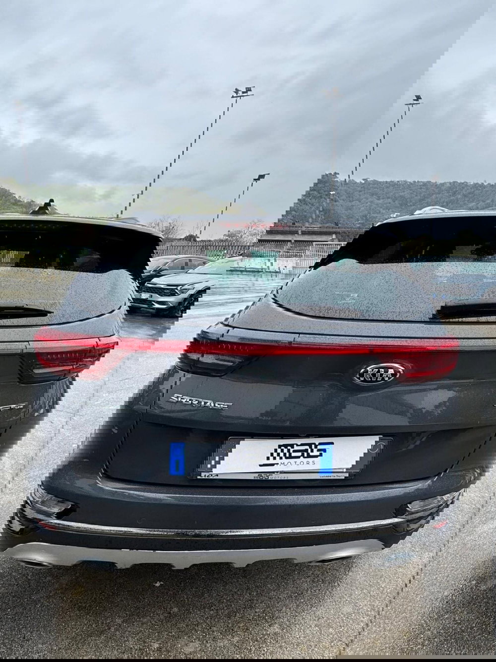 Kia Sportage usata a Cosenza (6)
