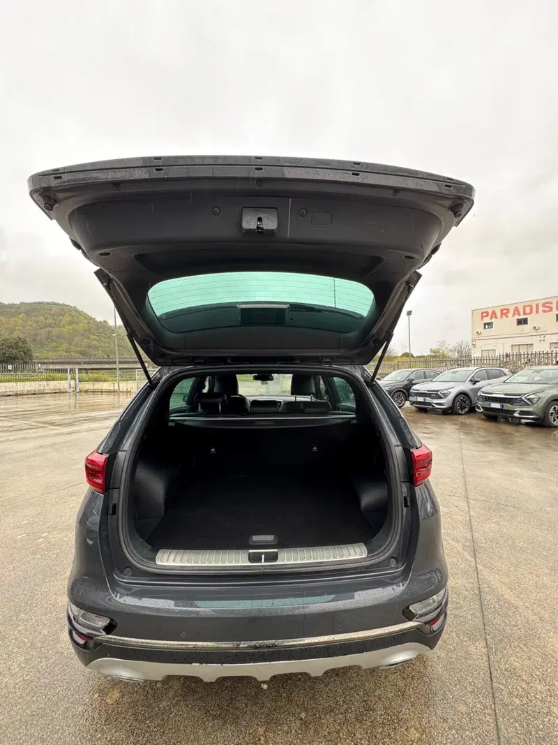 Kia Sportage usata a Cosenza (7)