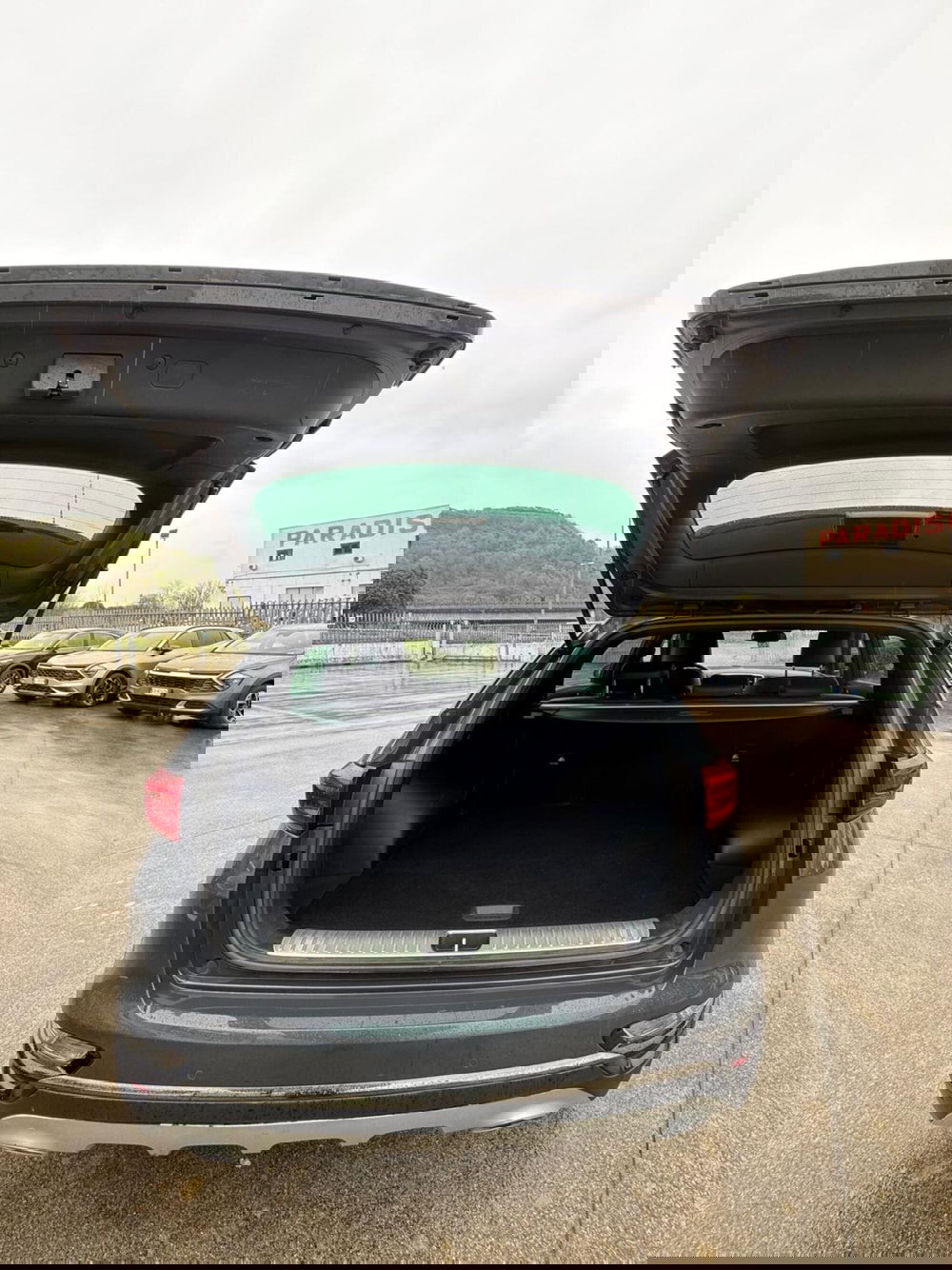 Kia Sportage usata a Cosenza (7)