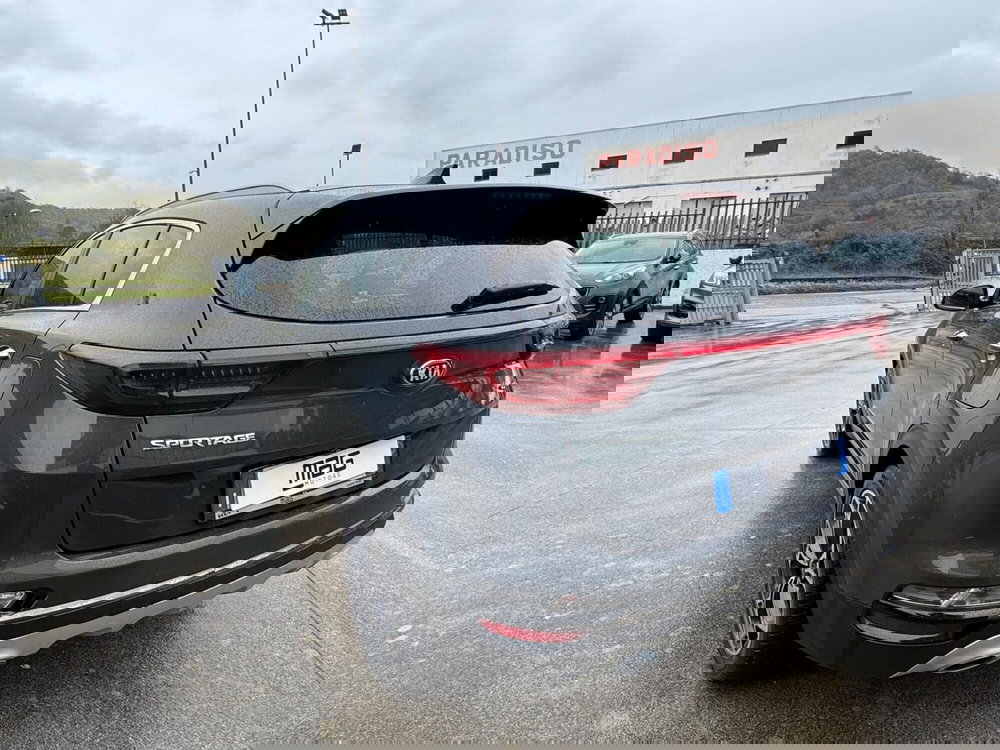 Kia Sportage usata a Cosenza (8)