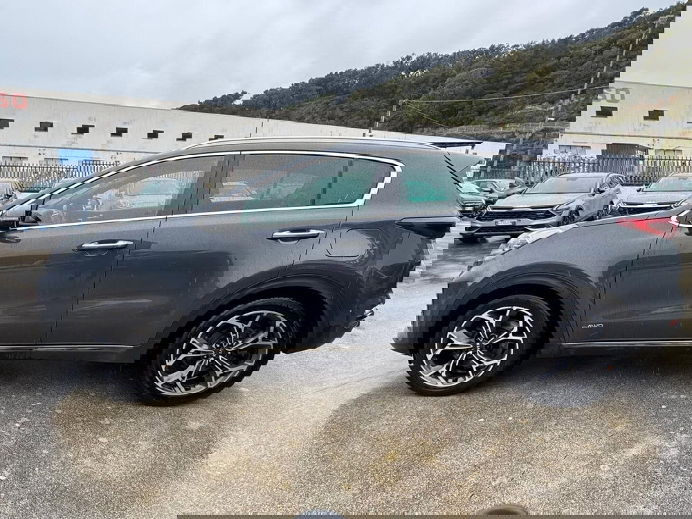 Kia Sportage usata a Cosenza (9)