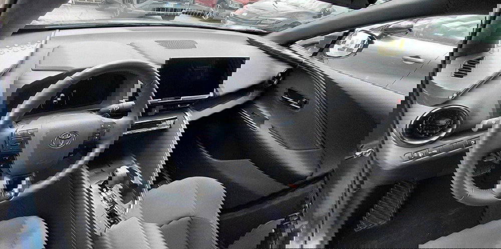 Toyota Toyota C-HR usata a Cosenza (10)