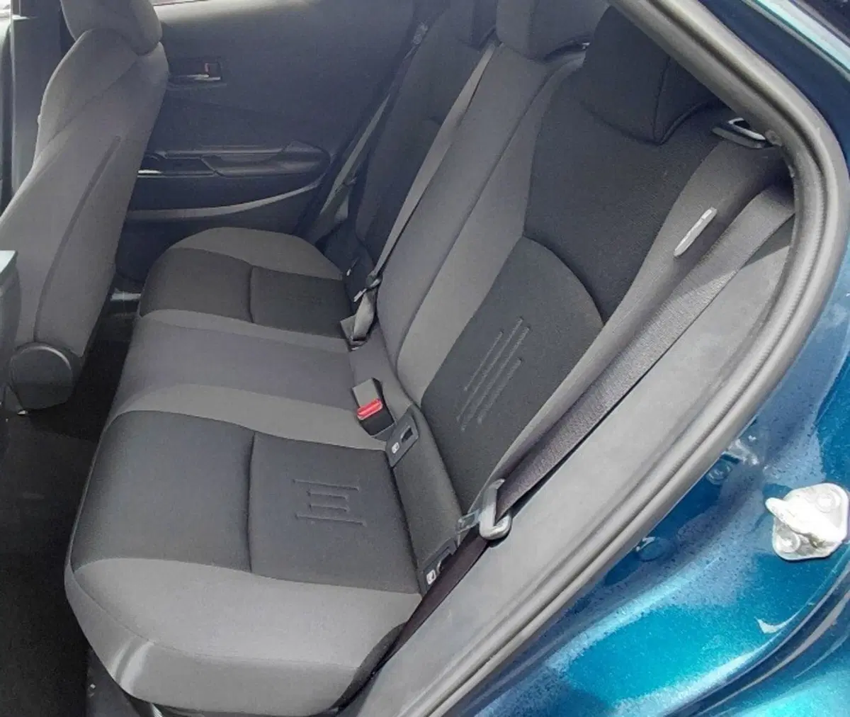 Toyota Toyota C-HR usata a Cosenza (12)