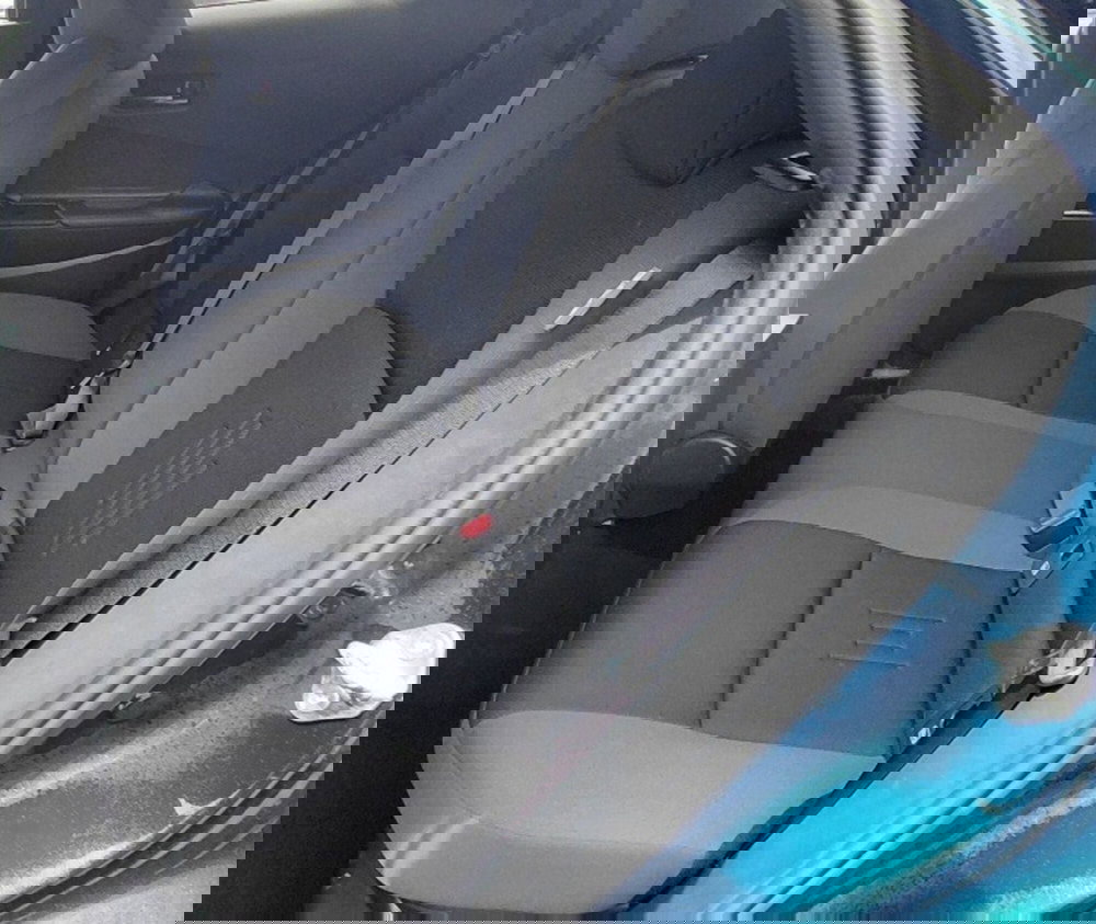 Toyota Toyota C-HR usata a Cosenza (12)