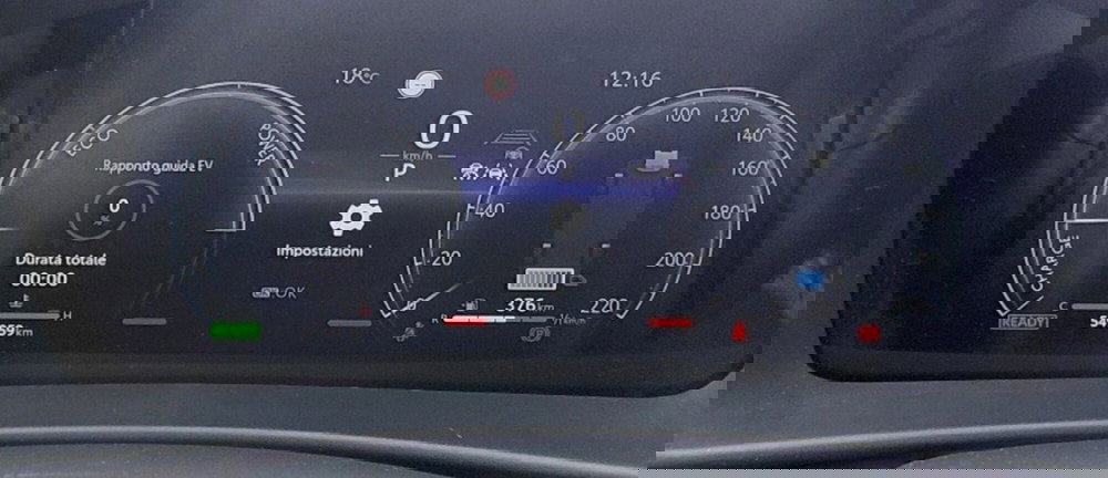 Toyota Toyota C-HR usata a Cosenza (15)