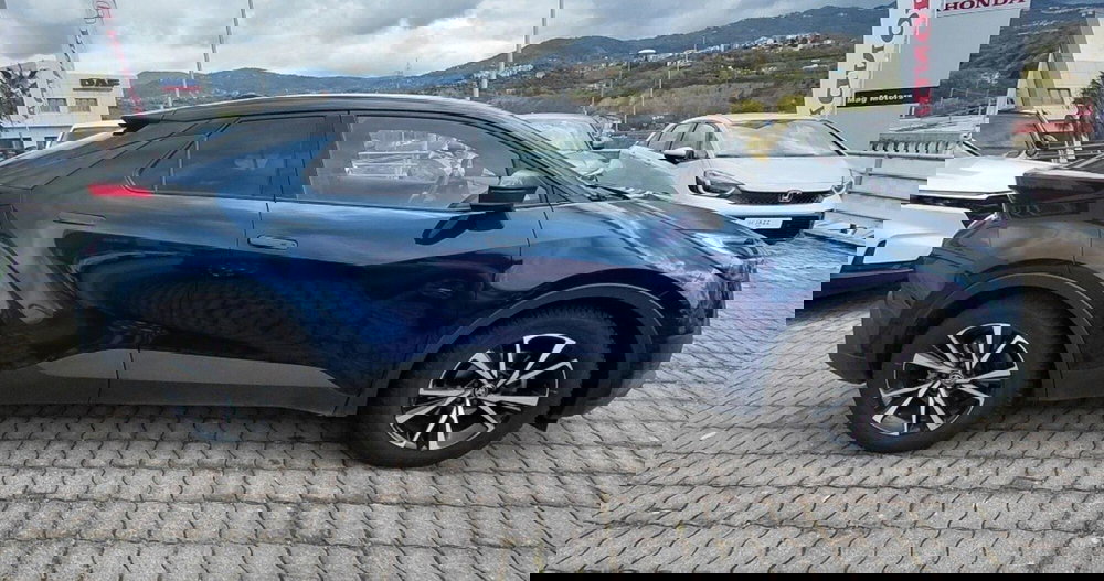 Toyota Toyota C-HR usata a Cosenza (4)