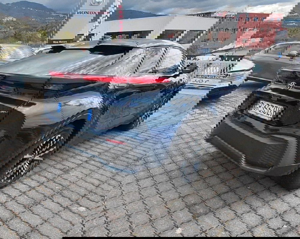 Toyota Toyota C-HR usata a Cosenza (5)